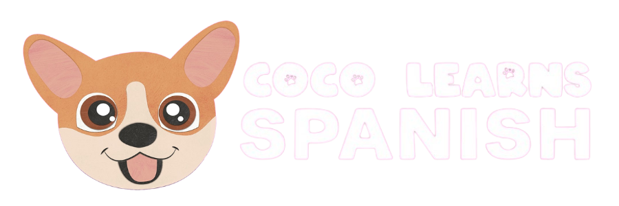  Coco Learns Spanish Vol. 1